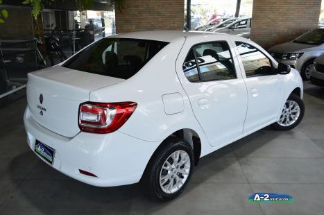 RENAULT Logan 1.0 12V 4P FLEX SCE ZEN, Foto 5