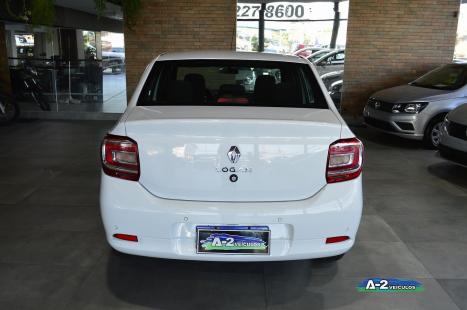 RENAULT Logan 1.0 12V 4P FLEX SCE ZEN, Foto 10