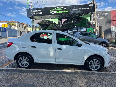 RENAULT Logan 1.0 12V 4P FLEX SCE AUTHENTIQUE, Foto 1