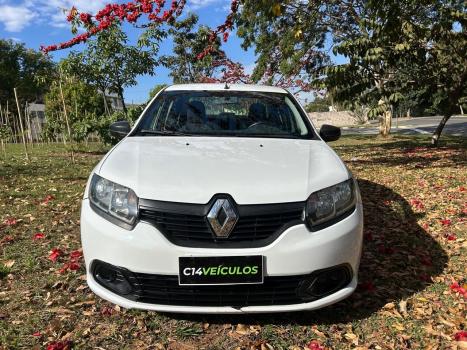 RENAULT Logan 1.0 12V 4P FLEX SCE AUTHENTIQUE, Foto 2