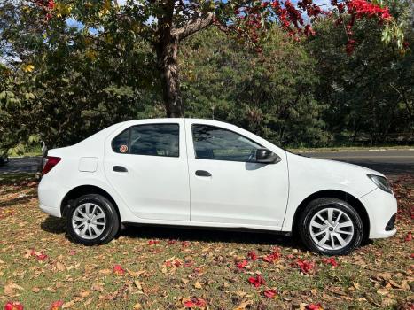 RENAULT Logan 1.0 12V 4P FLEX SCE AUTHENTIQUE, Foto 7