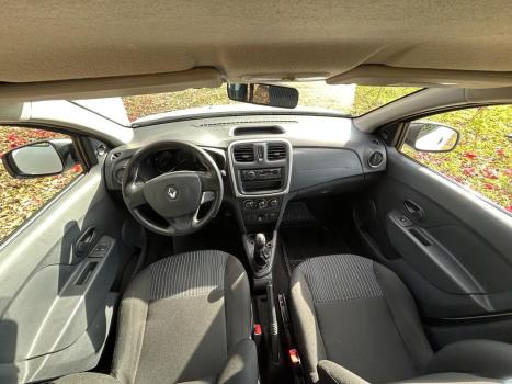 RENAULT Logan 1.0 12V 4P FLEX SCE AUTHENTIQUE, Foto 9