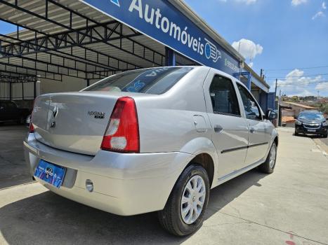 RENAULT Logan 1.0 16V 4P FLEX AUTHENTIQUE, Foto 6