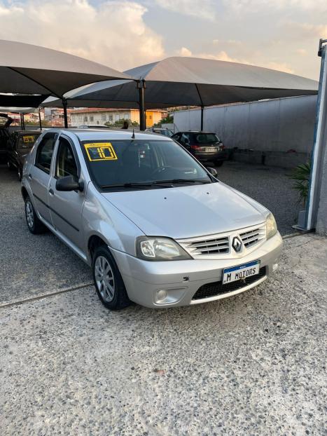 RENAULT Logan 1.0 16V 4P FLEX AUTHENTIQUE, Foto 1
