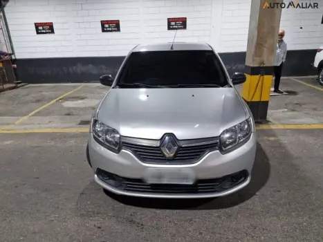 RENAULT Logan 1.0 16V 4P FLEX EXPRESSION, Foto 8
