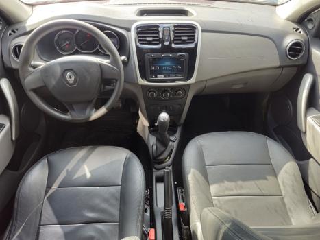 RENAULT Logan 1.0 16V 4P FLEX EXPRESSION, Foto 3