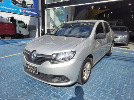 RENAULT Logan 1.0 16V 4P FLEX EXPRESSION, Foto 6