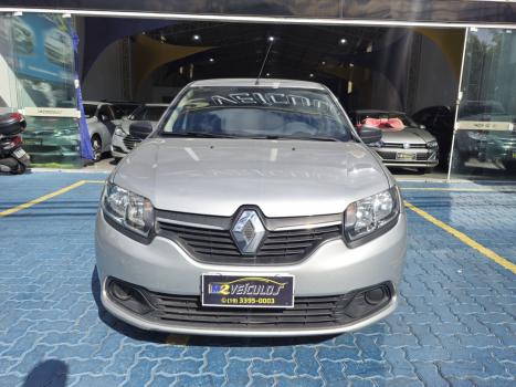 RENAULT Logan 1.0 16V 4P FLEX EXPRESSION, Foto 11