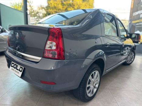 RENAULT Logan 1.0 16V 4P FLEX EXPRESSION, Foto 4