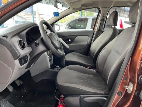 RENAULT Logan 1.0 16V 4P FLEX EXPRESSION, Foto 7