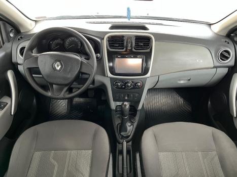 RENAULT Logan 1.0 16V 4P FLEX EXPRESSION, Foto 8