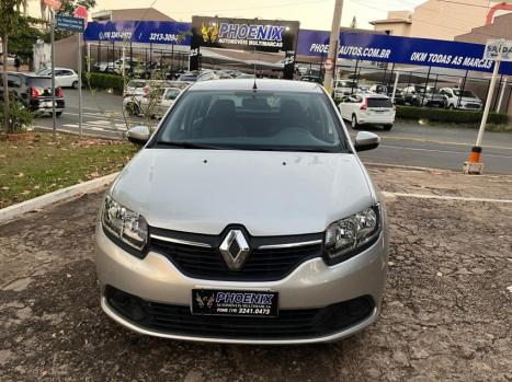 RENAULT Logan 1.6 16V 4P FLEX EXPRESSION, Foto 2