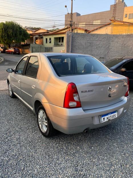 RENAULT Logan 1.6 16V 4P FLEX PRIVILEGE, Foto 6