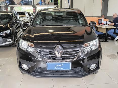 RENAULT Logan 1.6 16V 4P FLEX SCE INTENSE X-TRONIC AUTOMTICO CVT, Foto 2