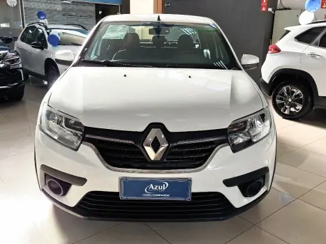 RENAULT Logan 1.6 16V 4P FLEX SCE ZEN X-TRONIC AUTOMTICO CVT, Foto 2