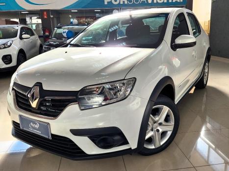 RENAULT Logan 1.6 16V 4P FLEX SCE ZEN X-TRONIC AUTOMTICO CVT, Foto 3