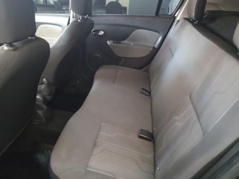 RENAULT Logan 1.6 16V 4P FLEX EXPRESSION, Foto 8