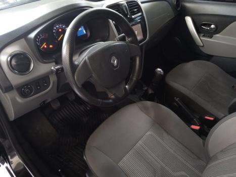 RENAULT Logan 1.6 16V 4P FLEX EXPRESSION, Foto 9