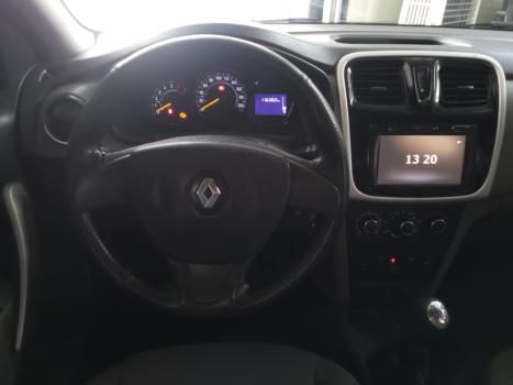 RENAULT Logan 1.6 16V 4P FLEX EXPRESSION, Foto 10