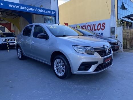 RENAULT Logan 1.6 16V 4P FLEX SCE ZEN, Foto 2