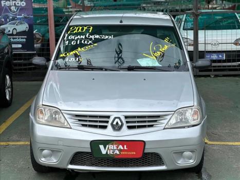 RENAULT Logan 1.6 16V 4P FLEX EXPRESSION, Foto 2