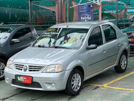 RENAULT Logan 1.6 16V 4P FLEX EXPRESSION, Foto 3