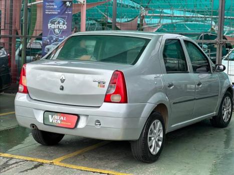 RENAULT Logan 1.6 16V 4P FLEX EXPRESSION, Foto 6