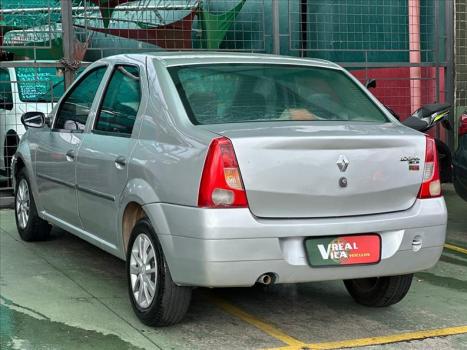 RENAULT Logan 1.6 16V 4P FLEX EXPRESSION, Foto 8