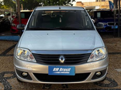 RENAULT Logan 1.6 16V 4P FLEX EXPRESSION, Foto 2