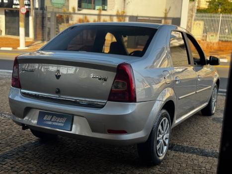 RENAULT Logan 1.6 16V 4P FLEX EXPRESSION, Foto 4