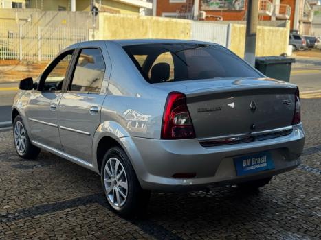 RENAULT Logan 1.6 16V 4P FLEX EXPRESSION, Foto 6