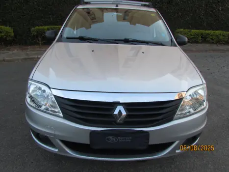 RENAULT Logan 1.6 16V 4P FLEX EXPRESSION, Foto 1