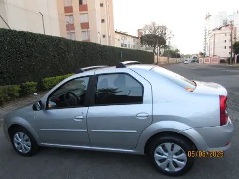 RENAULT Logan 1.6 16V 4P FLEX EXPRESSION, Foto 3