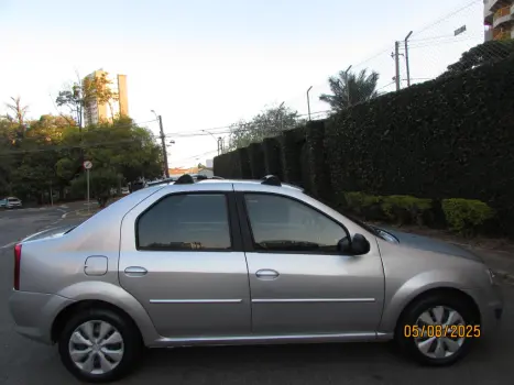 RENAULT Logan 1.6 16V 4P FLEX EXPRESSION, Foto 5
