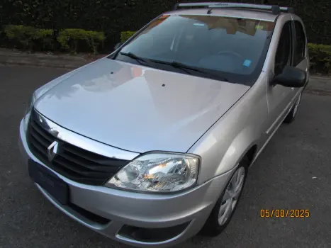 RENAULT Logan 1.6 16V 4P FLEX EXPRESSION, Foto 6