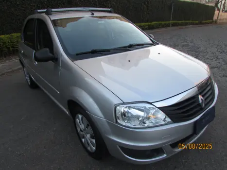 RENAULT Logan 1.6 16V 4P FLEX EXPRESSION, Foto 7