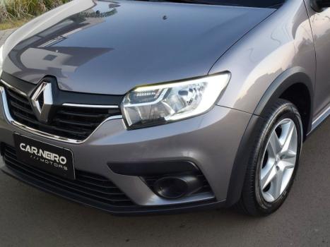 RENAULT Logan 1.6 16V 4P FLEX SCE ZEN X-TRONIC AUTOMTICO CVT, Foto 2
