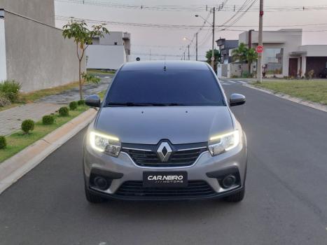 RENAULT Logan 1.6 16V 4P FLEX SCE ZEN X-TRONIC AUTOMTICO CVT, Foto 3