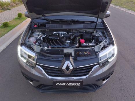 RENAULT Logan 1.6 16V 4P FLEX SCE ZEN X-TRONIC AUTOMTICO CVT, Foto 4