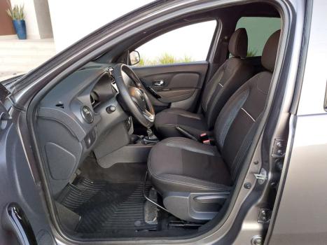 RENAULT Logan 1.6 16V 4P FLEX SCE ZEN X-TRONIC AUTOMTICO CVT, Foto 10