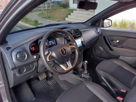 RENAULT Logan 1.6 16V 4P FLEX SCE ZEN X-TRONIC AUTOMTICO CVT, Foto 11