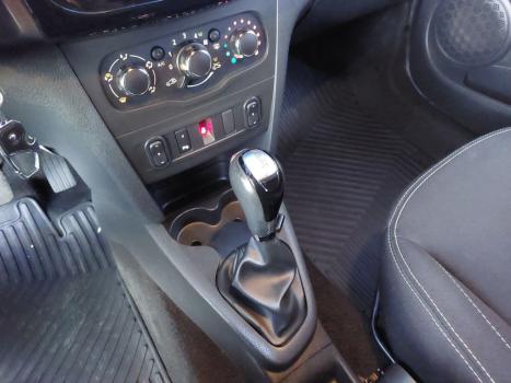 RENAULT Logan 1.6 16V 4P FLEX SCE ZEN X-TRONIC AUTOMTICO CVT, Foto 16