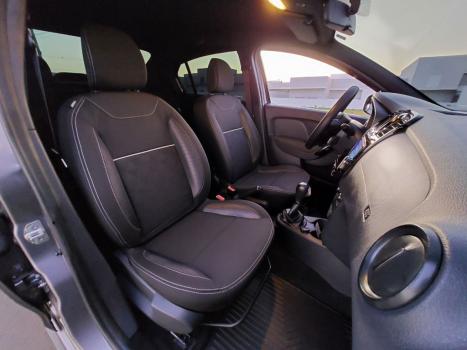 RENAULT Logan 1.6 16V 4P FLEX SCE ZEN X-TRONIC AUTOMTICO CVT, Foto 17