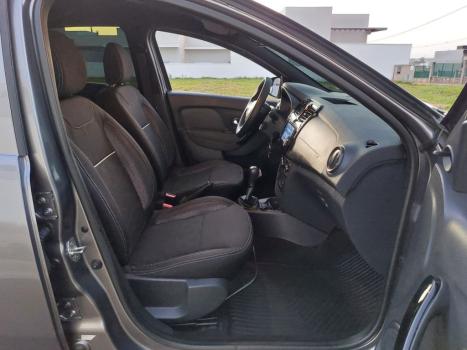 RENAULT Logan 1.6 16V 4P FLEX SCE ZEN X-TRONIC AUTOMTICO CVT, Foto 18