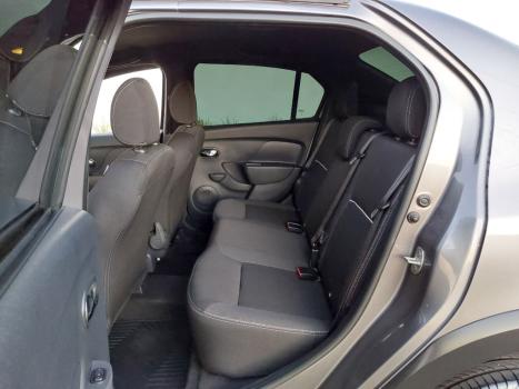 RENAULT Logan 1.6 16V 4P FLEX SCE ZEN X-TRONIC AUTOMTICO CVT, Foto 19