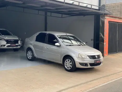 RENAULT Logan 1.6 16V 4P FLEX EXPRESSION, Foto 3