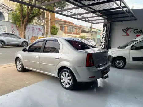 RENAULT Logan 1.6 16V 4P FLEX EXPRESSION, Foto 6