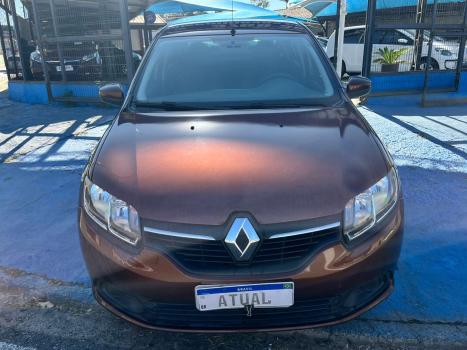 RENAULT Logan 1.6 4P FLEX EXPRESSION, Foto 1