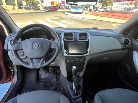 RENAULT Logan 1.6 4P FLEX EXPRESSION, Foto 7