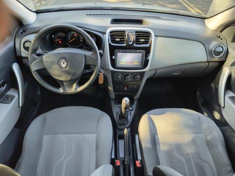 RENAULT Logan 1.6 4P FLEX EXPRESSION, Foto 12